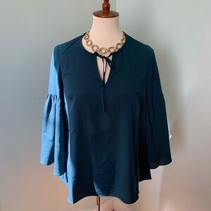 NWOT • Boden • Flutter Sleeve Top